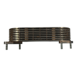 Oil Cooler For Perkins 1006-6T And 1006E-6T Diesel Engines