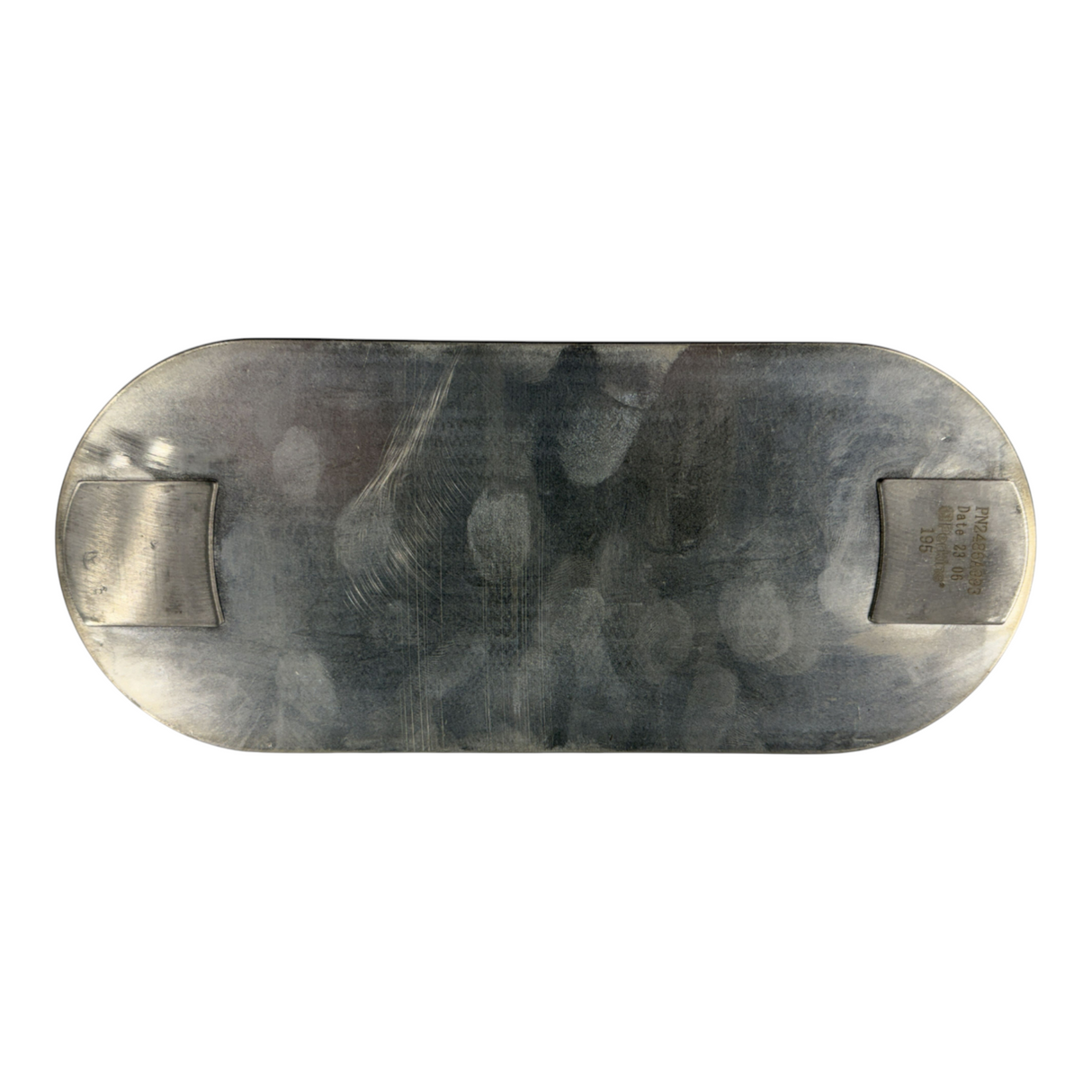 2486A993 Oil Cooler For Perkins 1006-6T And 1006E-6T Diesel Engines