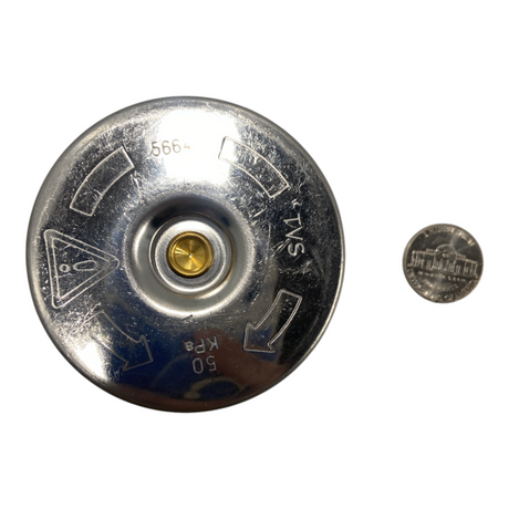 2487893 Cap For Perkins Diesel Engines -  Delta Diesel Parts 