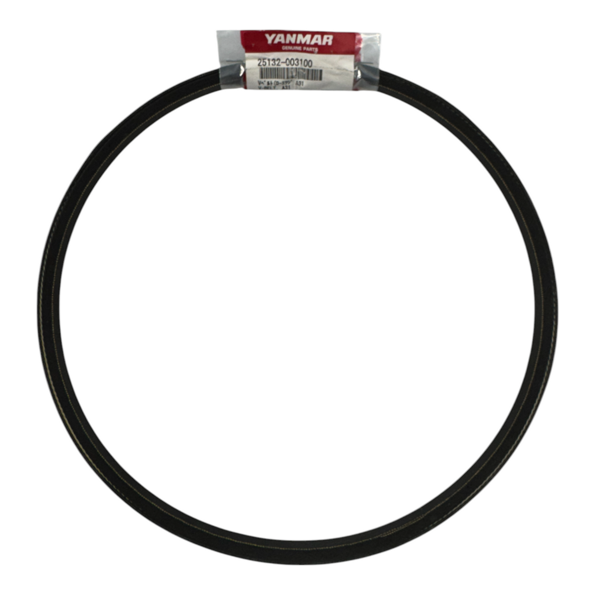 25132-003100 V-Belt For Yanmar 3GM30F And 2GM Diesel Engines -  Delta Diesel Parts 