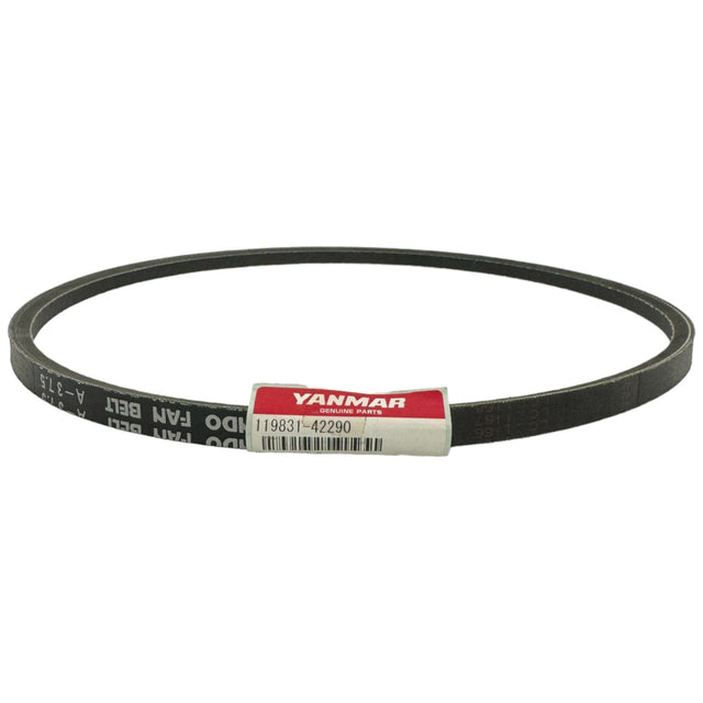 25132-003700 V-Belt For Yanmar 2GM20FC And 2GM20 Diesel Engines -  Delta Diesel Parts 