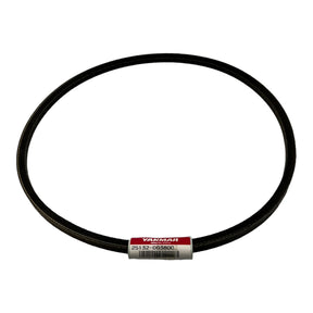 25132-003800 V-Belt For Yanmar 3JH4E And 3TNM72 Diesel Engines -  Delta Diesel Parts 