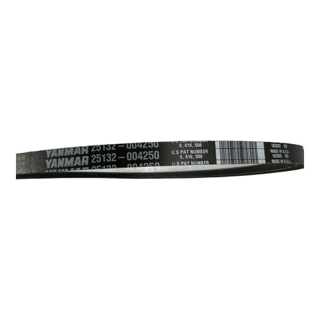 25132-004250 V-Belt For Yanmar 6CX Diesel Engines -  Delta Diesel Parts 