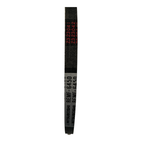 25132-004500 V-Belt For Yanmar 3JH3E Diesel Engines -  Delta Diesel Parts 