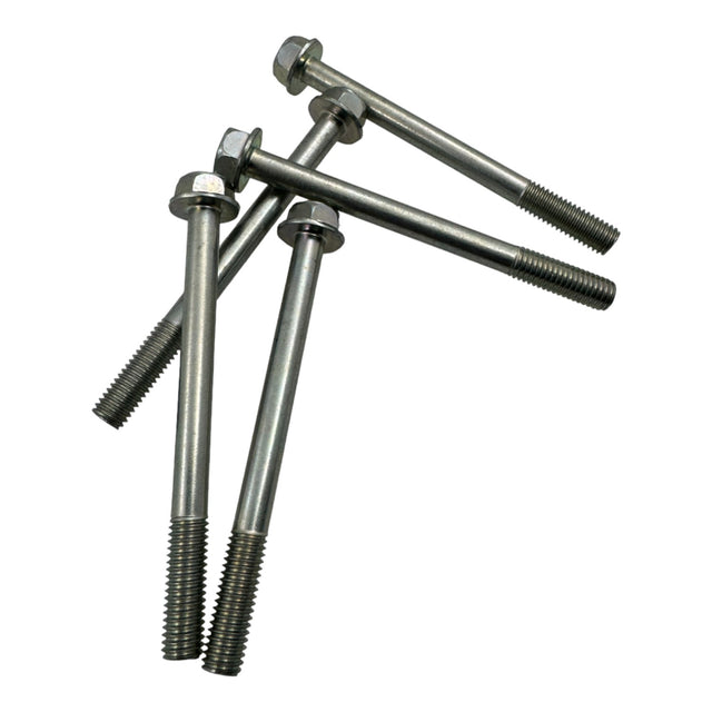 26106-080902 Plated Bolt For Yanmar 4TNV98TC Diesel Engines -  Delta Diesel Parts 