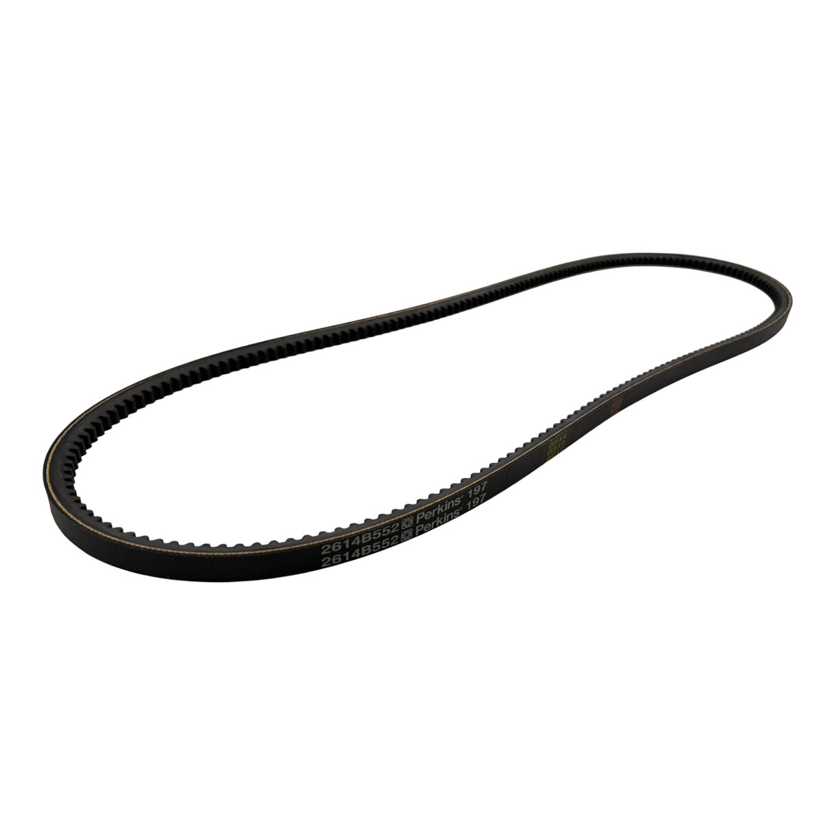 2614B652 Fan Belt For Perkins 4.236 And 1104-44TA Diesel Engines -  Delta Diesel Parts 
