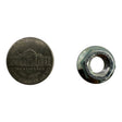 26366-080002 Nut For Yanmar 3YM30AE And 4LH-HTE Diesel Engines -  Delta Diesel Parts 