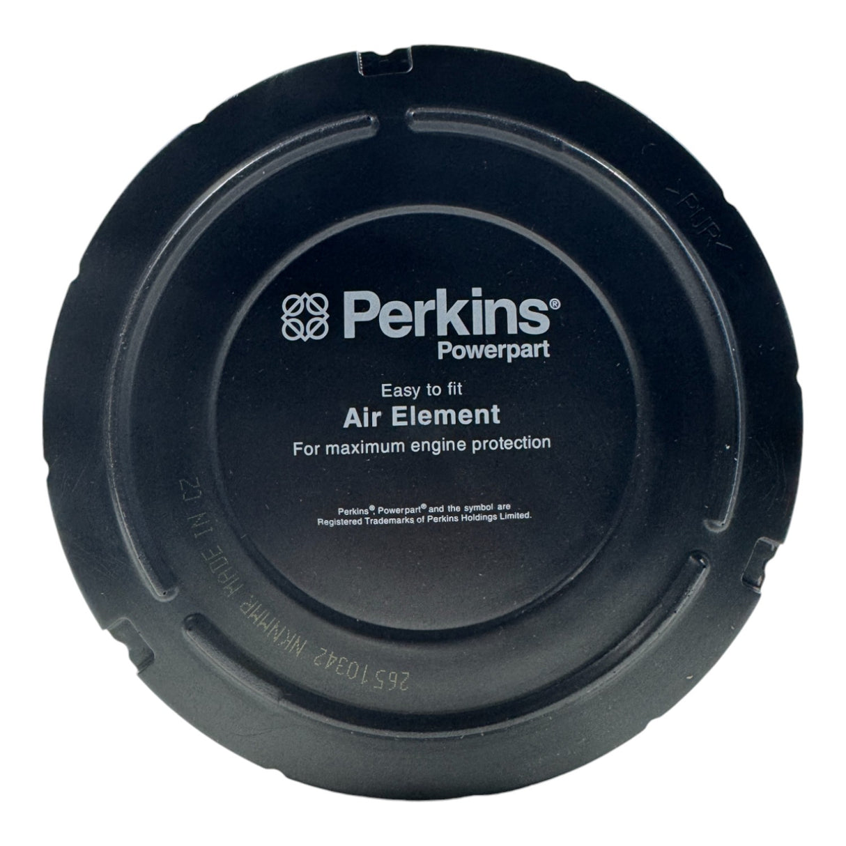26510342 Radial Seal Outer Air Element For Perkins Diesel Engines -  Delta Diesel Parts 