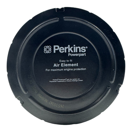 26510342 Radial Seal Outer Air Element For Perkins Diesel Engines -  Delta Diesel Parts 