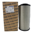 Radial Seal Air Element for Perkins 1104C-44TA and 1104C-E44TA engines