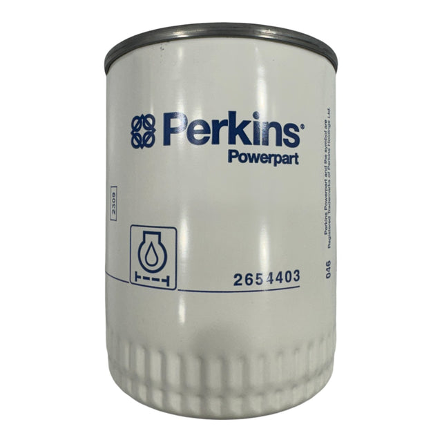 Oil Filter For Perkins T6.354 And 4.236 Diesel Engines