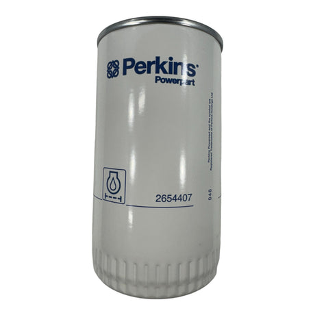 2654407 Oil Filter For Perkins 1000, 1004, And 1104 Diesel Engines -  Delta Diesel Parts 
