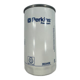 Spin-On Full-Flow Oil Filter For Perkins Diesel Engines