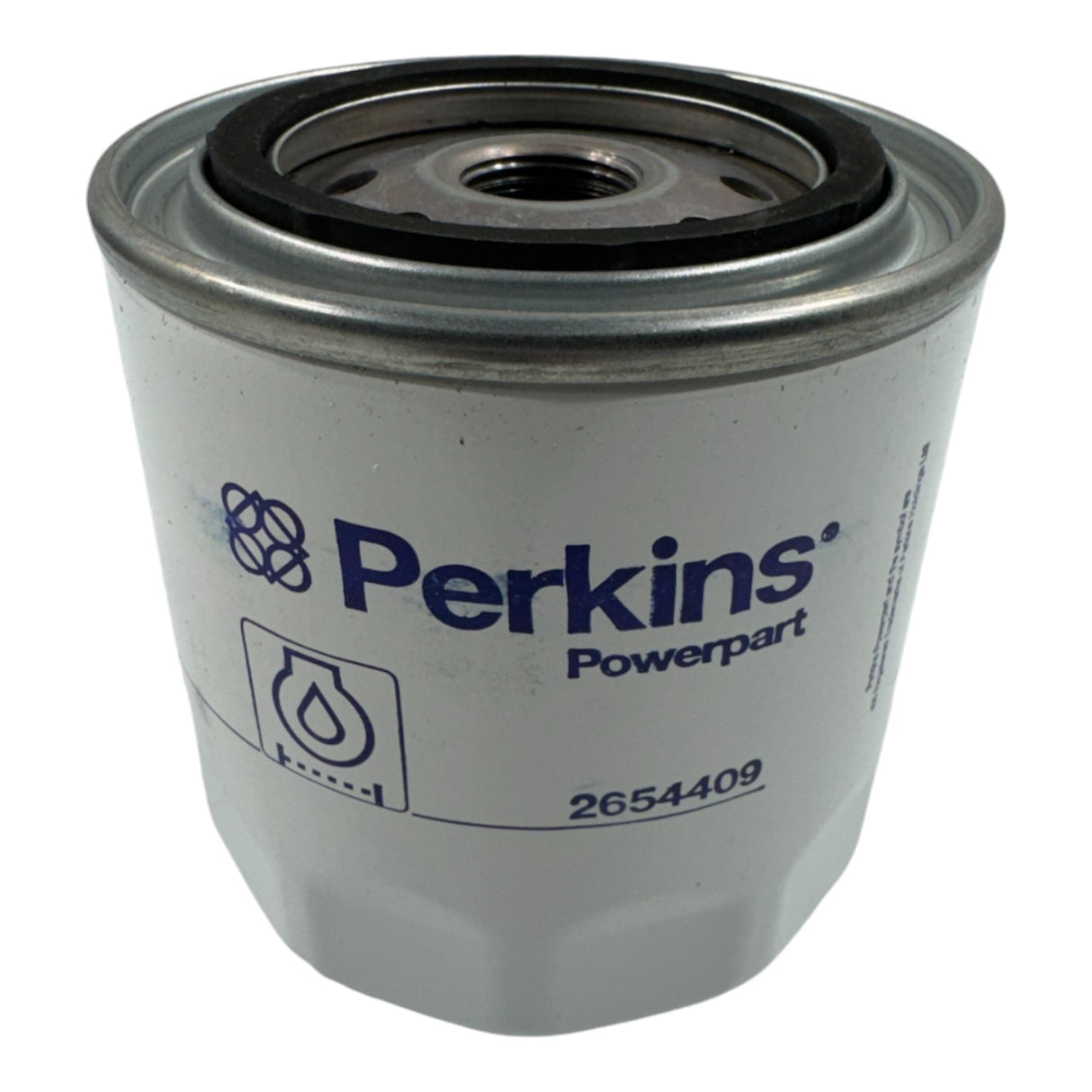 2654409 Oil Filter For Perkins 504-2 And 504-2T Diesel Engines -  Delta Diesel Parts 