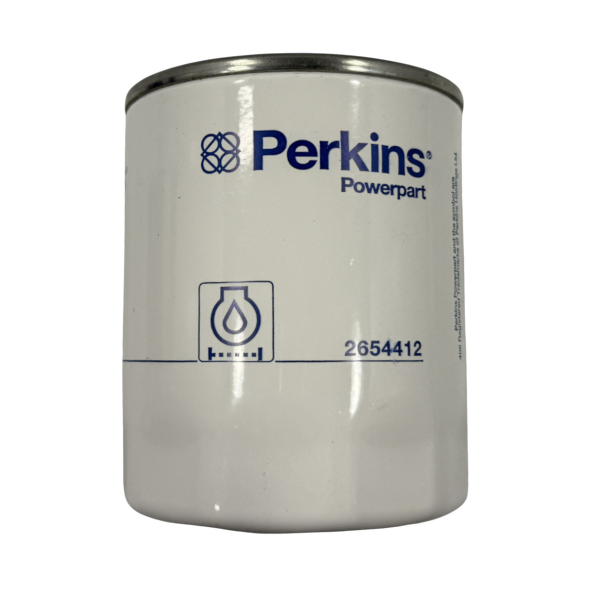 2654412 Oil Filter For Perkins 704-30 And 903-27 Diesel Engines -  Delta Diesel Parts 