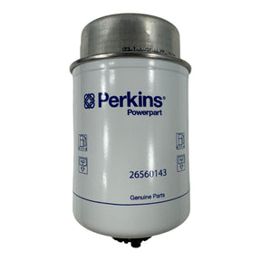 26560143 Secondary Fuel/Water Separator Element For Perkins Diesel Engines -  Delta Diesel Parts 