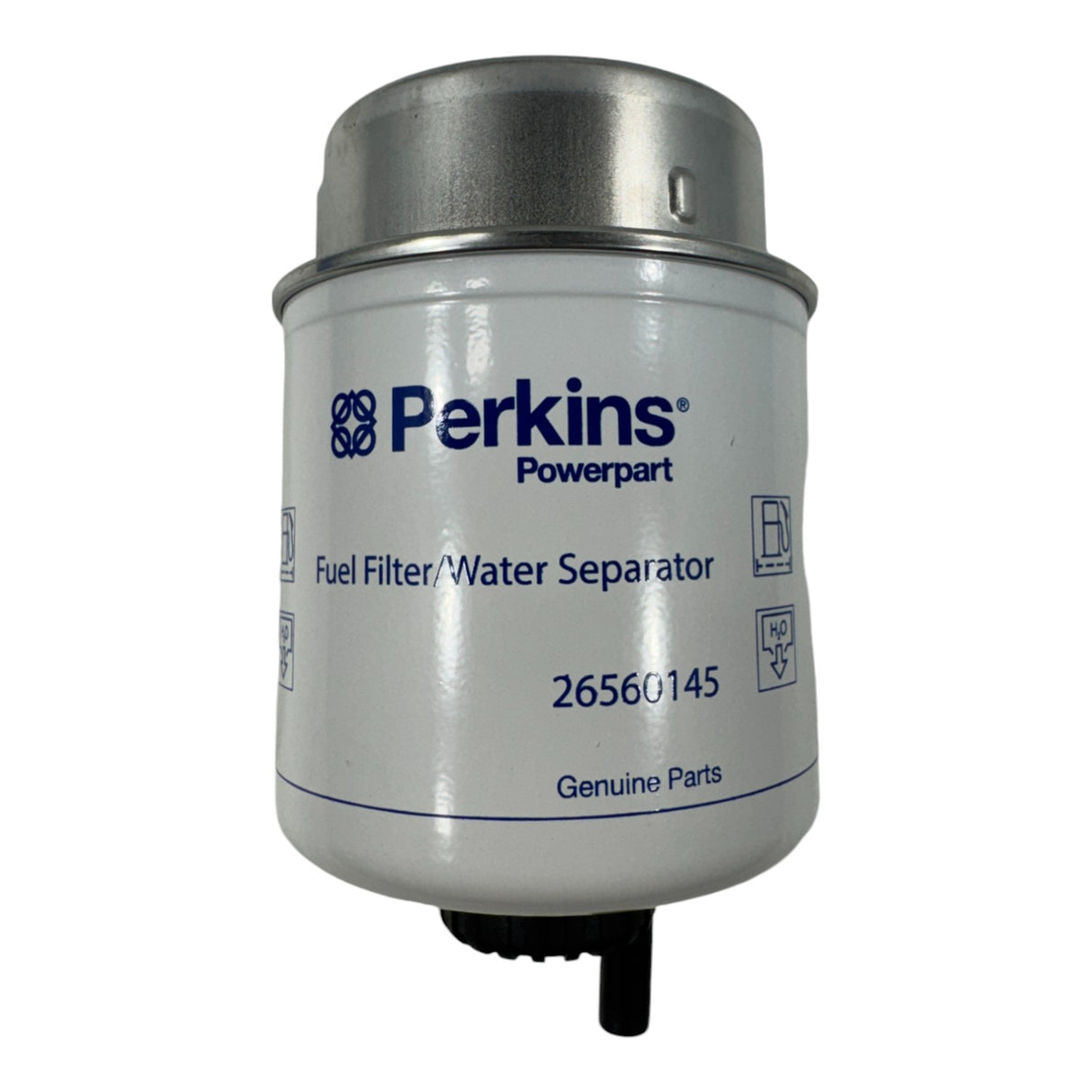 Primary Fuel/Water Coalescer Element for Perkins 1004-4 and 1004-4T engines