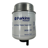 26560145 Primary Fuel/Water Coalescer Element For Perkins Diesel Engines -  Delta Diesel Parts 