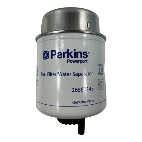 26560145 Primary Fuel/Water Coalescer Element For Perkins Diesel Engines -  Delta Diesel Parts 