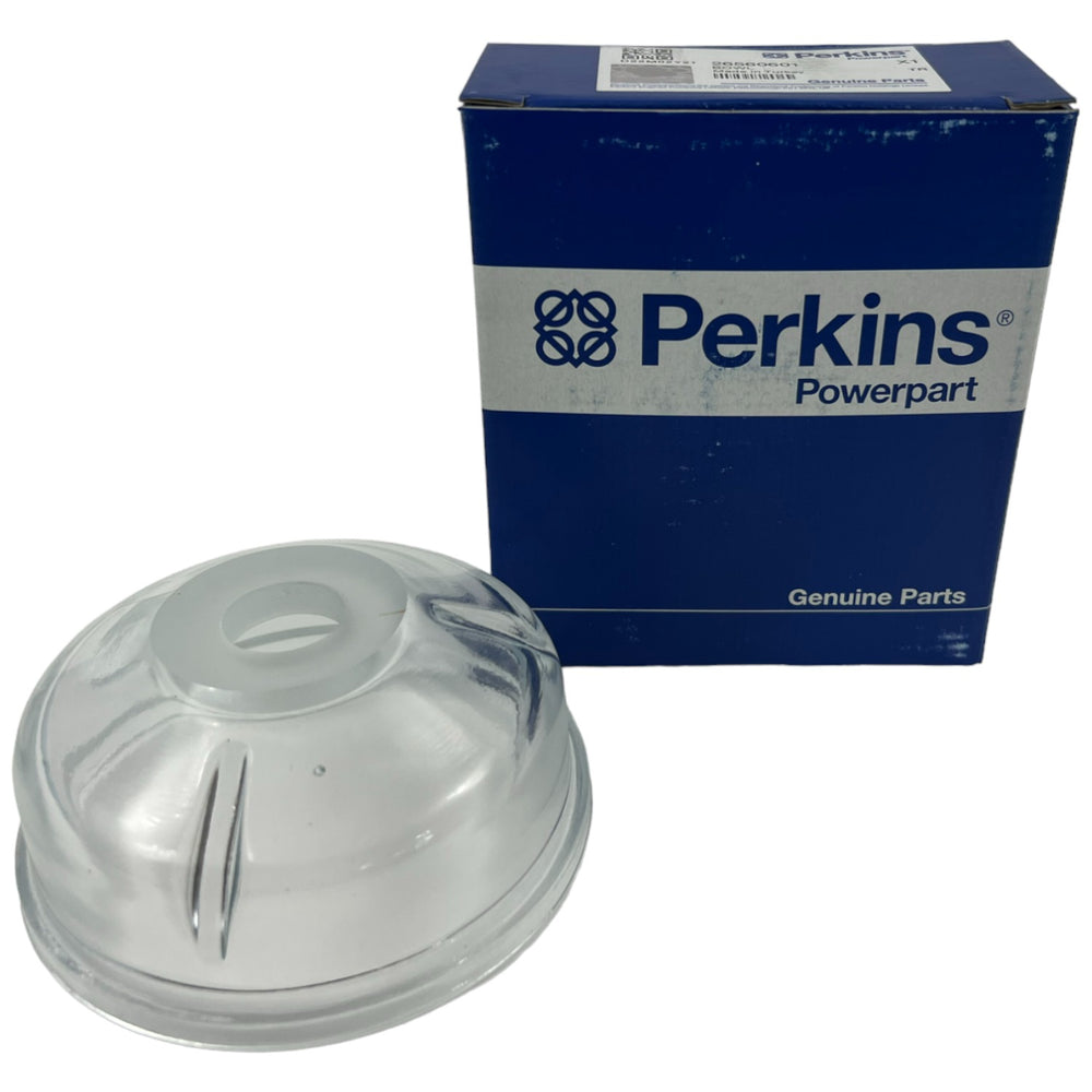 26560601 Fuel Filter Bowl For Perkins 3.152 Diesel Engines -  Delta Diesel Parts 