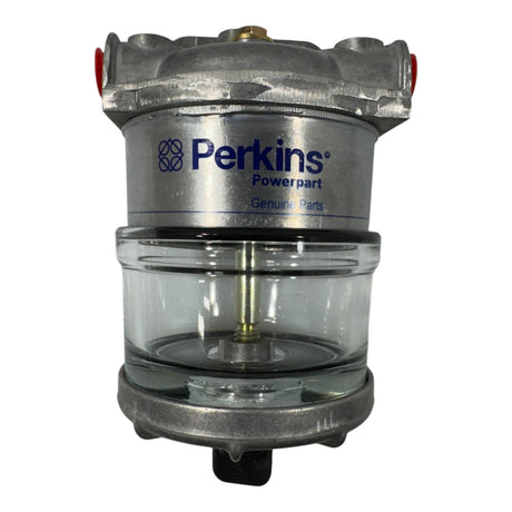 Pre-Fuel Filter Assembly for Perkins 1000, 1100, and 700 diesel engines
