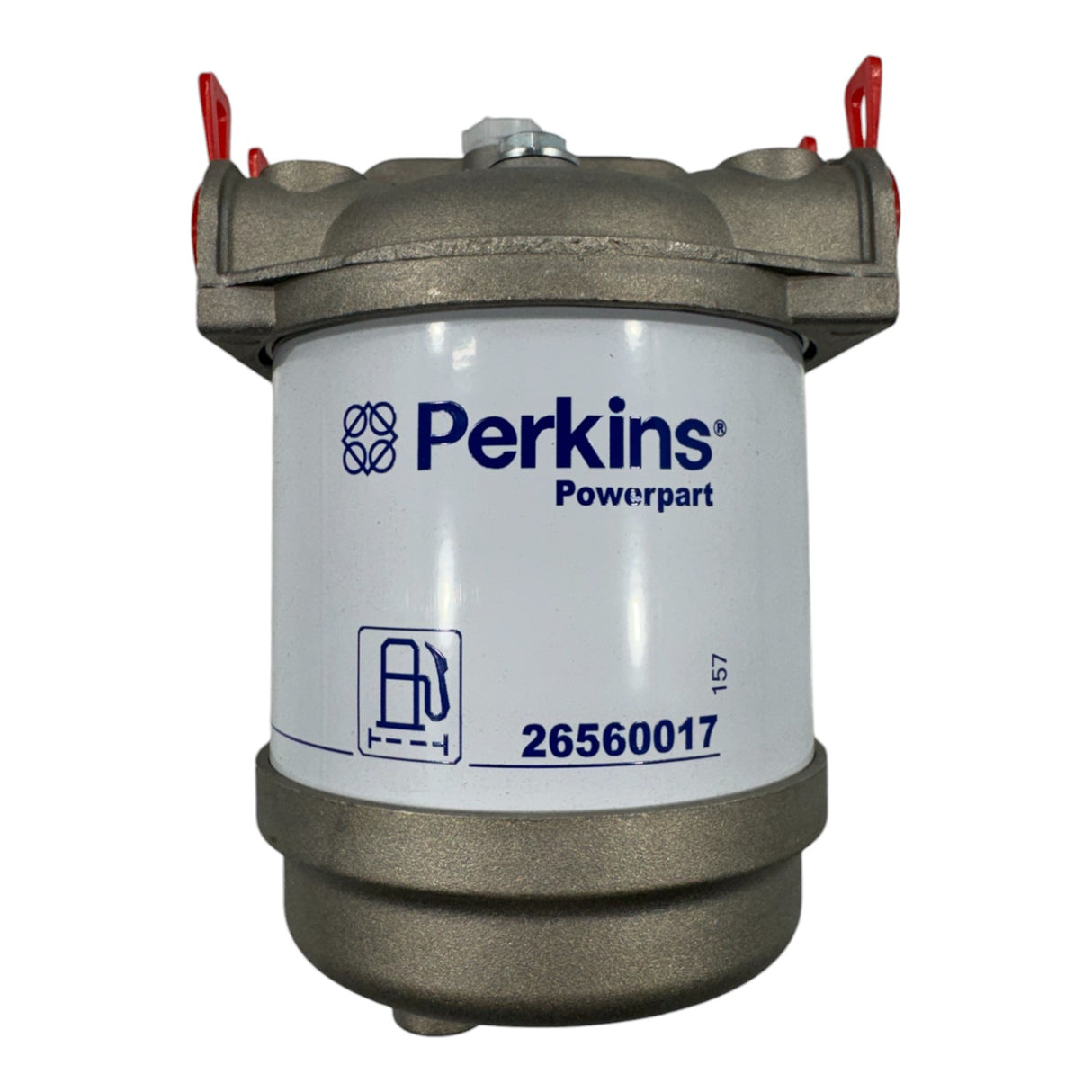 Fuel Filter Assembly For Perkins D3.152 Diesel Engines