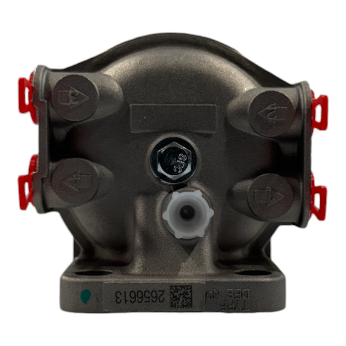 Fuel Filter Assembly for Perkins D3.152, 6.354, and T6.354 engines