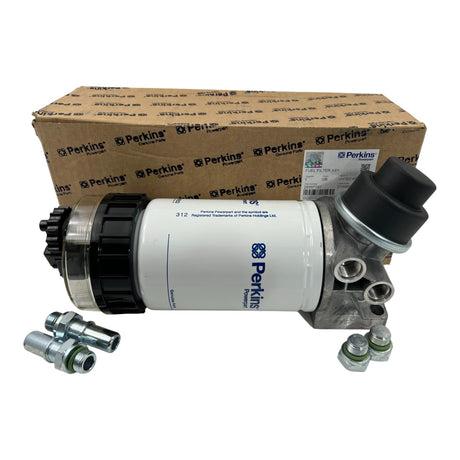 2656F087 Pre-Fuel Filter Assembly For Perkins 1104 Diesel Engines -  Delta Diesel Parts 