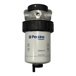 2656F815 Fuel Filter Assembly For Perkins 1004-4 Diesel Engines -  Delta Diesel Parts 