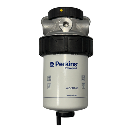 2656F815 Fuel Filter Assembly For Perkins 1004-4 Diesel Engines -  Delta Diesel Parts 