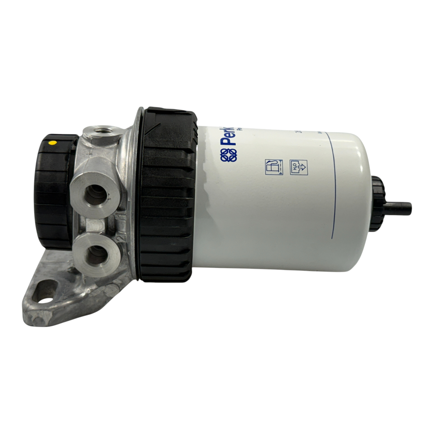 2656F815 Fuel Filter Assembly For Perkins 1004-4 Diesel Engines -  Delta Diesel Parts 