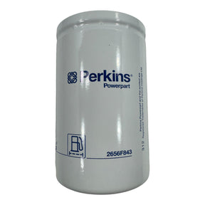 2656F843 Fuel Filter For Perkins 1104 And 1106 Diesel Engines -  Delta Diesel Parts 