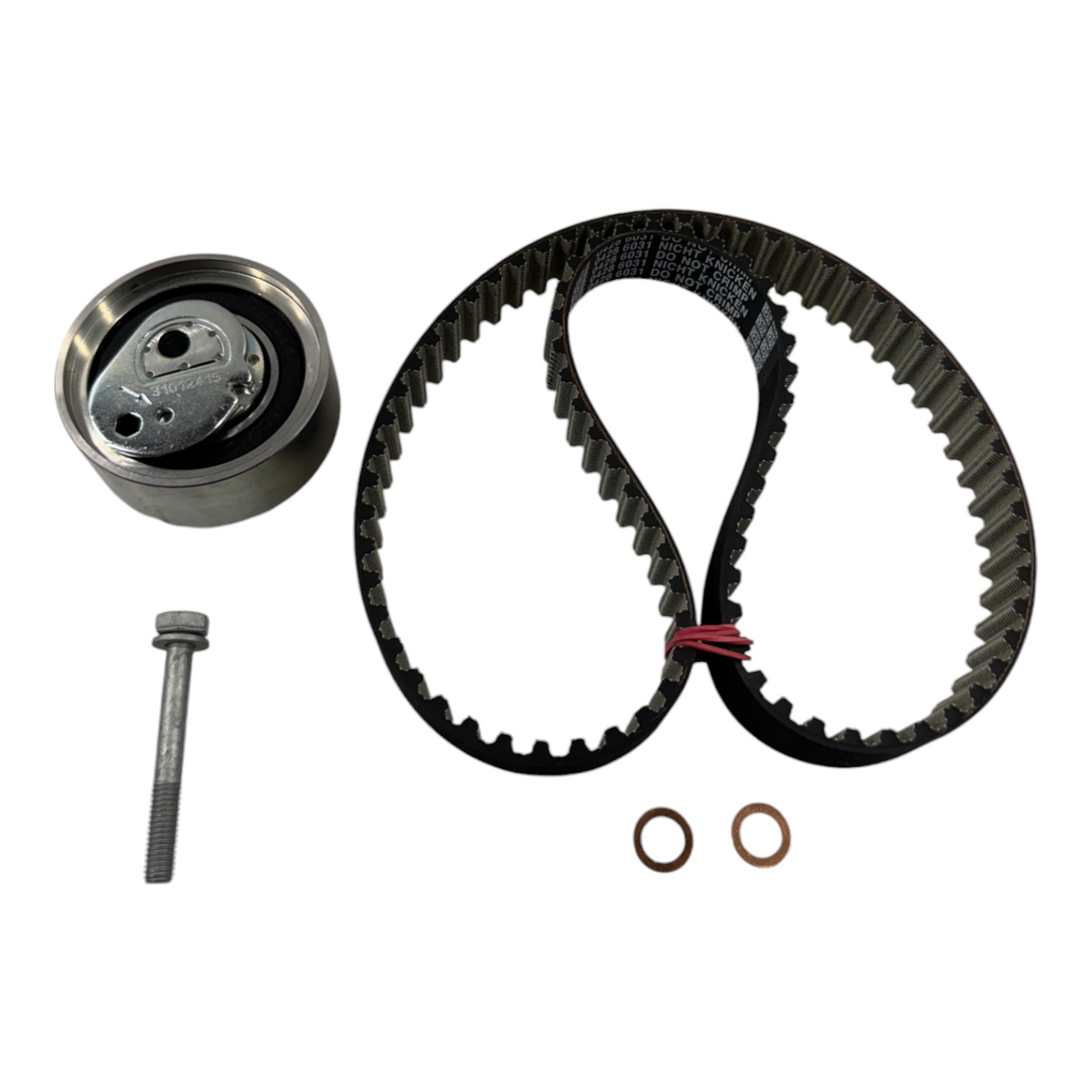 2931480 Timing Belt Repair Kit For Deutz TCD3.6L4 Diesel Engines Genuine