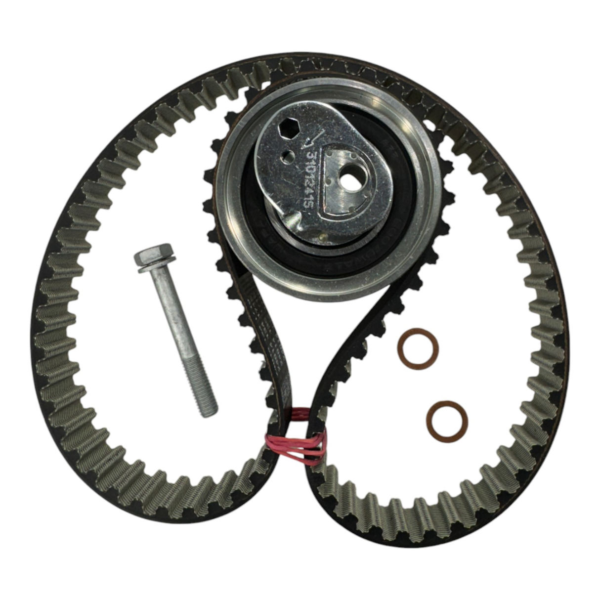 2931480 Timing Belt Repair Kit For Deutz TCD3.6L4 Diesel Engines Genuine