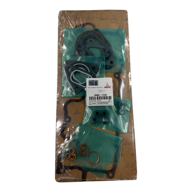 Supplemental Gasket Set For Deutz F31011D Diesel Engines