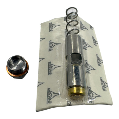 2937552 Thermostat Assembly For Deutz F3L1011F Diesel Engines -  Delta Diesel Parts 