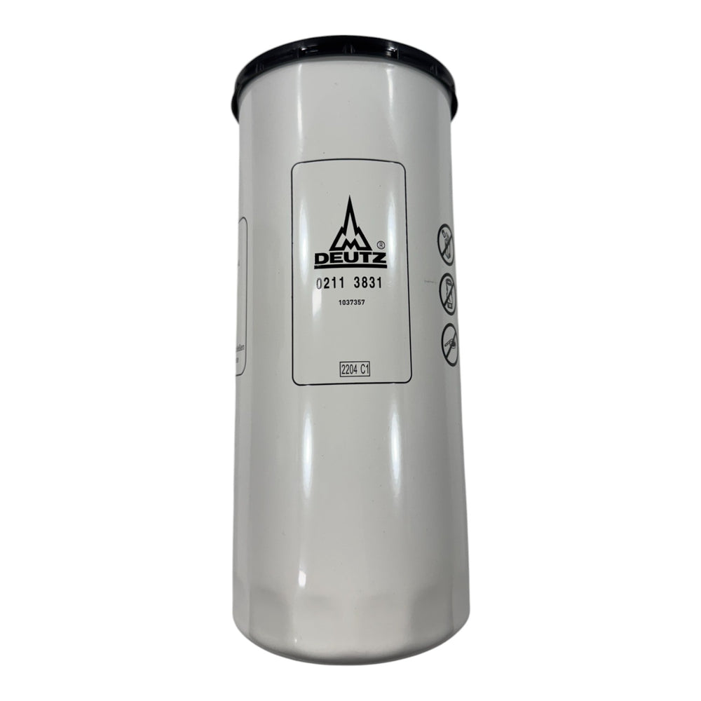 2937814 Prefilter Fuel Filter Cartridge For Deutz Diesel Engines -  Delta Diesel Parts 