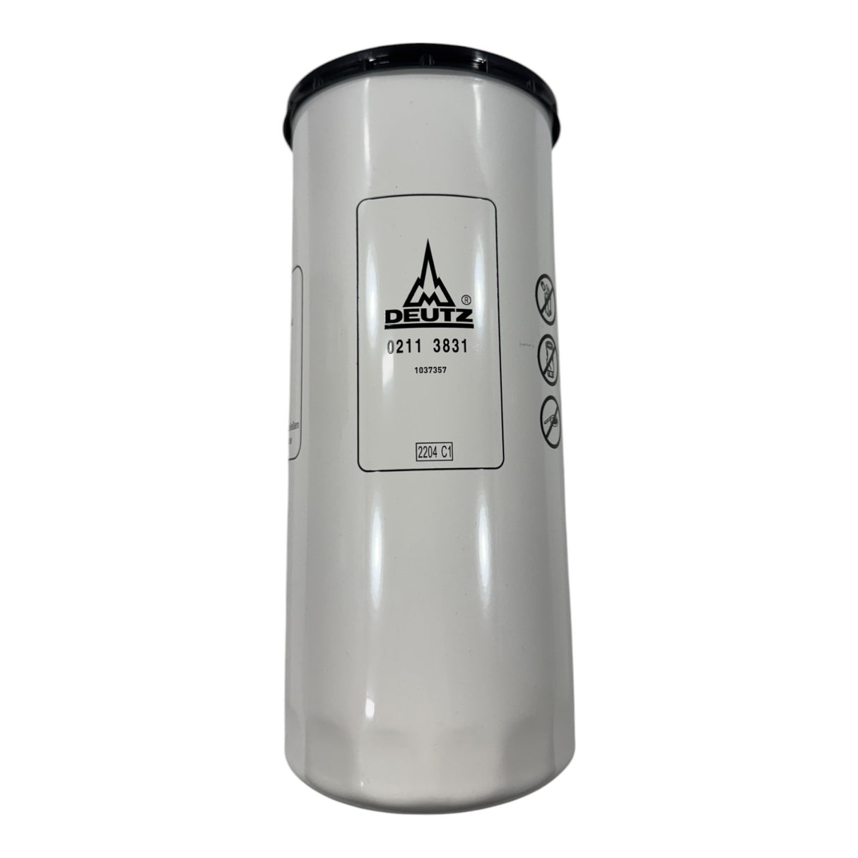 2937814 Prefilter Fuel Filter Cartridge For Deutz Diesel Engines -  Delta Diesel Parts 