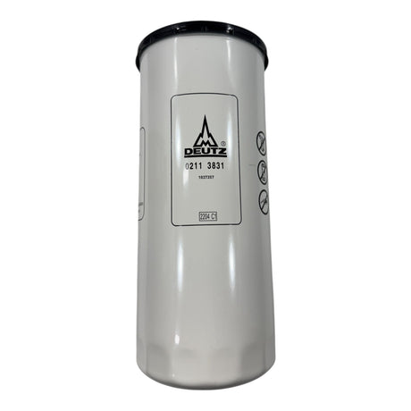 2937814 Prefilter Fuel Filter Cartridge For Deutz Diesel Engines -  Delta Diesel Parts 