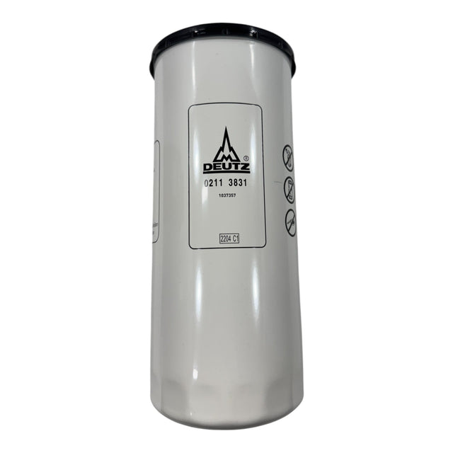 2937814 Prefilter Fuel Filter Cartridge For Deutz Diesel Engines -  Delta Diesel Parts 