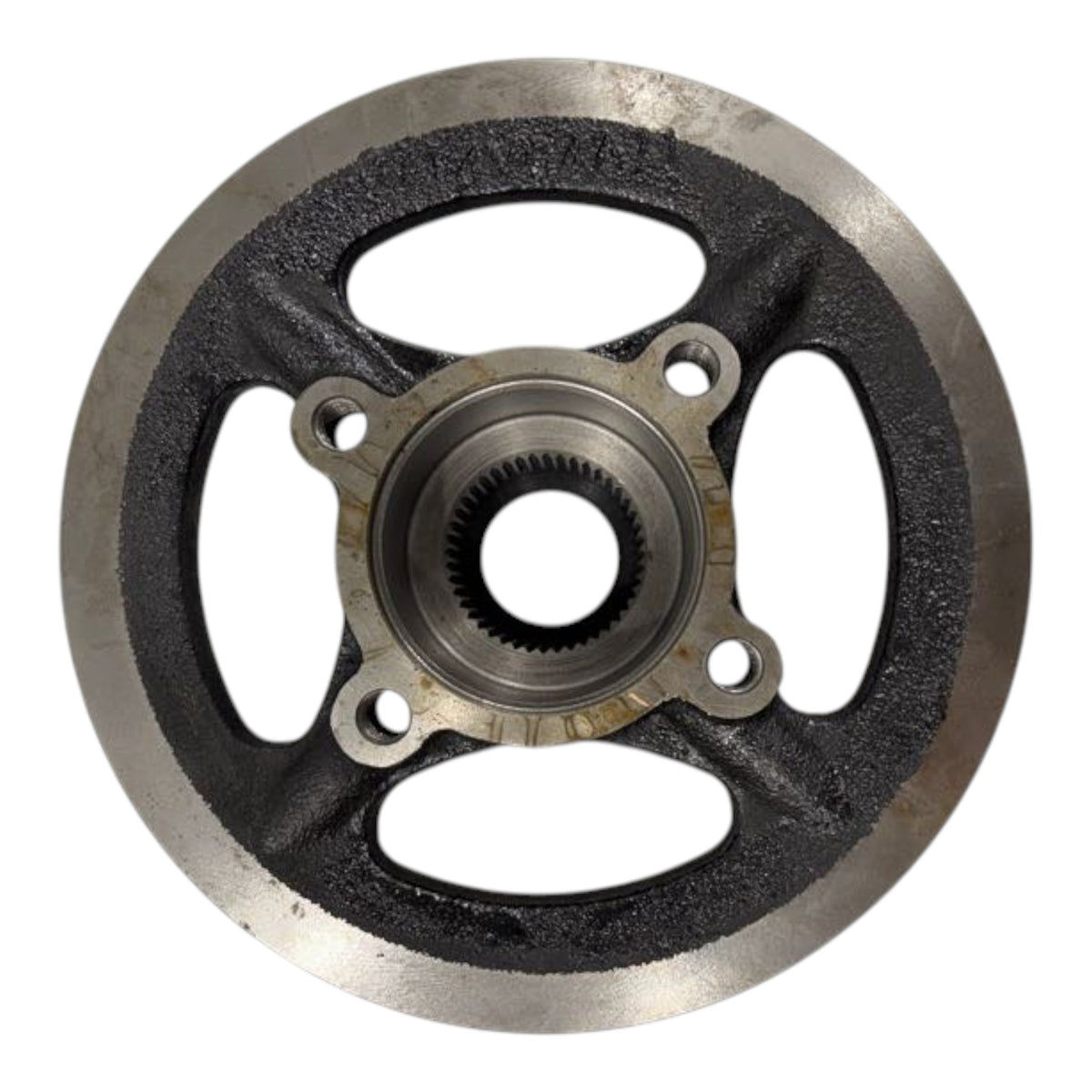 3114V041 Crank Pulley For Perkins Diesel Engines -  Delta Diesel Parts 