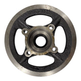 3114V041 Crank Pulley For Perkins Diesel Engines -  Delta Diesel Parts 