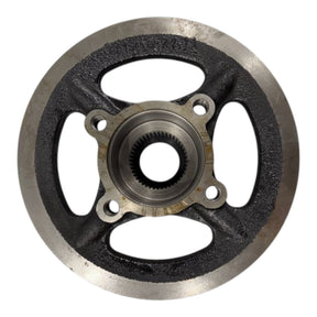 3114V041 Crank Pulley For Perkins Diesel Engines -  Delta Diesel Parts 