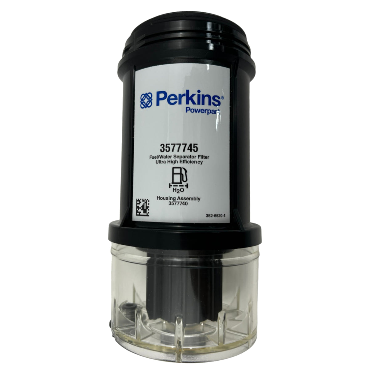 Fuel Filter For Perkins 854E-E34TA Diesel Engines