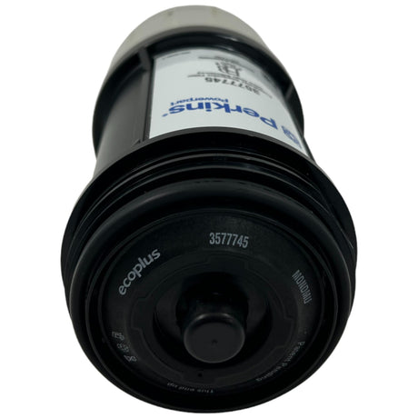 Fuel Filter For Perkins 854E-E34TA Diesel Engines