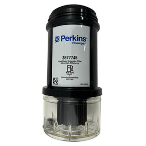3577740 Fuel Filter For Perkins 854E-E34TA Diesel Engines -  Delta Diesel Parts 