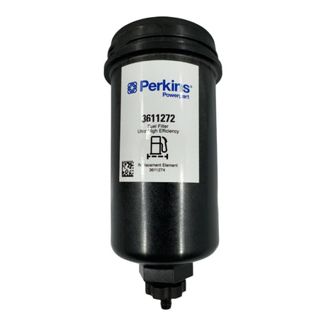 Fuel Filter For Perkins 850 And 1104D-E44T Diesel Engines