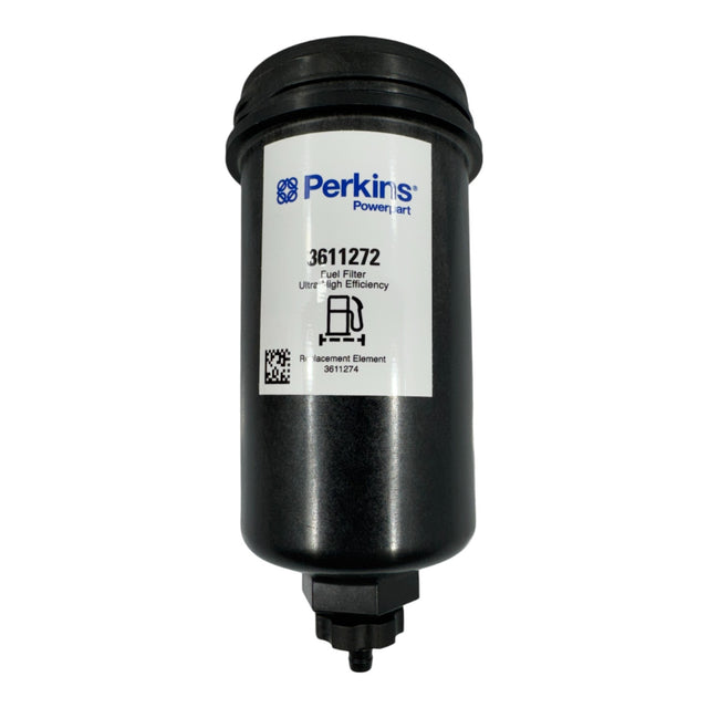 3611272 Fuel Filter For Perkins 850 And 1104D-E44T Diesel Engines -  Delta Diesel Parts 