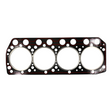 3681E029 Cylinder Head Gasket For Perkins 704-30 Diesel Engines