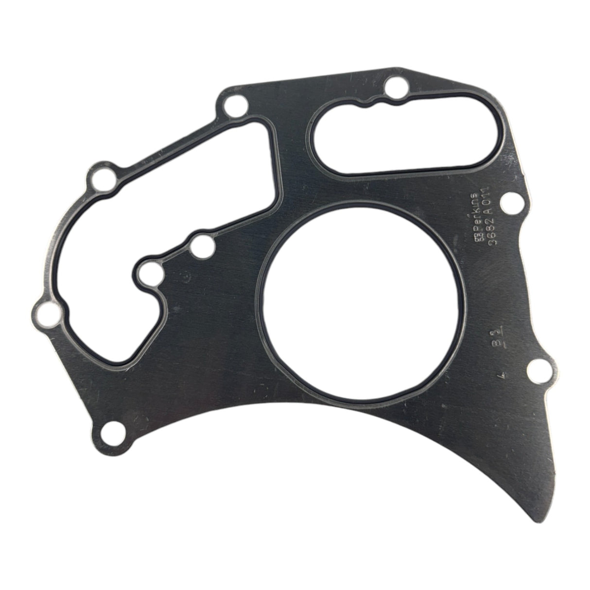 Water Pump Gasket for Perkins 1104C-44T, 1104C-44TA, and 1104D-44TA engines
